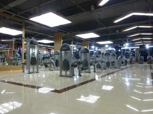 健身房成本之上海健身房投资多少钱